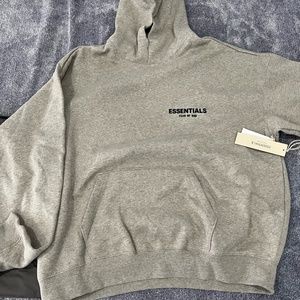 Fear of God Essentials Hoodie